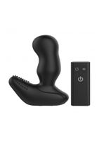 REVO EXTREME Rotating Prostate Massager - Black - thumbnail