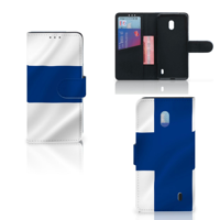 Nokia 2.2 Bookstyle Case Finland