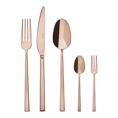 Sambonet Rock Bestekset 60-delig - Koper