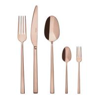 Sambonet Rock Bestekset 60-delig - Koper
