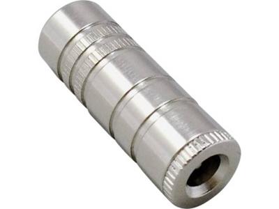 TRU COMPONENTS Laagspannings-connector Koppeling, recht 5.6 mm 2.1 mm 1 stuk(s)