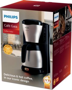 Philips HD7548/20 Koffiefilter apparaat Zwart