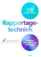 Rapportagetechniek - thumbnail