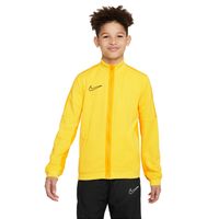 Nike Dri-FIT Academy 23 Trainingsjack Kids Geel Goud Zwart