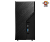 ASRock Barebone X300 2.5 cm (1.0 inch) FreeDOS 90BXG3T01-A10GA0W - thumbnail