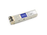 Add-On Computer Peripherals (ACP) J4858D-AO netwerk transceiver module Vezel-optiek 1000 Mbit/s SFP 850 nm - netwerk transceiver (Vezel-optiek, 1000 Mbit/s, SFP, LC, SX, 550 m)