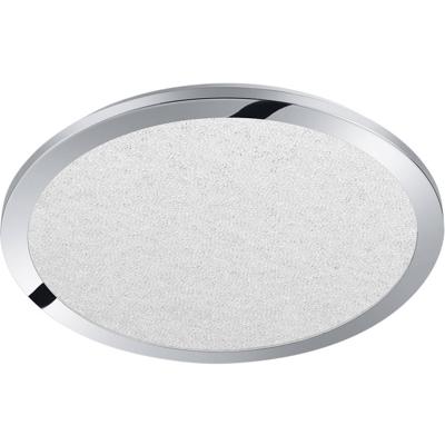 LED Plafondlamp - Badkamerlamp - Trion Ceaniry - Opbouw Rond 24W - Spatwaterdicht IP44 - Dimbaar - Warm Wit 3000K - LED Plafondlamp - Badkamerlamp - Trion Ceaniry - Opbouw Rond 24W - Spatwaterdicht IP44 - Dimbaar - Warm Wit 3000K -
