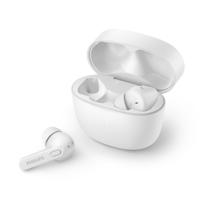 Philips 2000 series TAT2206WT/00 hoofdtelefoon/headset True Wireless Stereo (TWS) In-ear Oproepen/muziek Bluetooth Wit - thumbnail