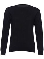 ERES fine-knit cashmere jumper - Noir