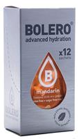 Bolero Drink Sticks Getränkepulver, 12 x 3 g Sachets (Mandarine)