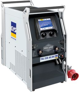 Gys TIG 250 AC/DC TRI (Zonder acc.) - 5192012004