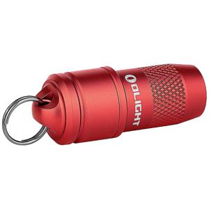 OLight imini red Zaklamp werkt op batterijen LED 10 lm 11.3 g