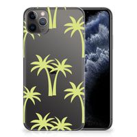 Apple iPhone 11 Pro Max TPU Case Palmtrees - thumbnail