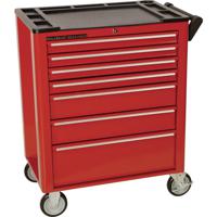 Holzmann Maschinen WW690L Werkplaatswagen Kleur (specifiek): Rood