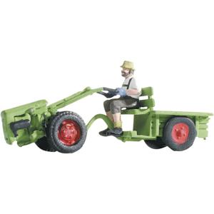 NOCH 16750 H0 Landbouwmachine Eenassige tractor