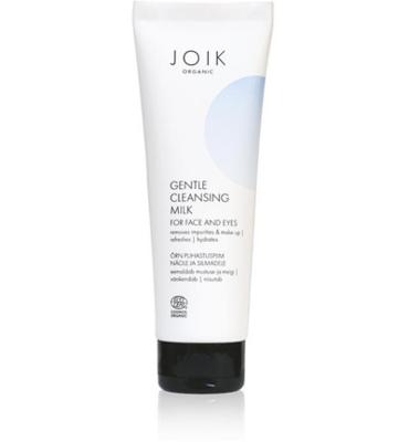 Joik Joik Cleansing Milk Face & Eyes (125ml)