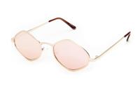 Kost zonnebril unisex cat.3 roze lens (19 100)