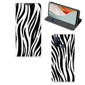 OnePlus Nord N100 Hoesje maken Zebra