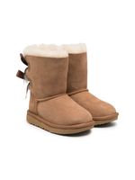 UGG Kids bottines Bailey Bow II - Tons neutres - thumbnail