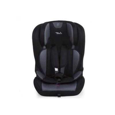 Autostoel Groep 1/2/3 Isofix Grijs/antraciet- Childhome