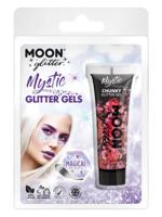 Moon Grove Glitter Gel Roze Rood Tinten
