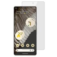 Google Pixel 8 Pro Screenprotector van gehard glas - 9H - Case Friendly - Doorzichtig