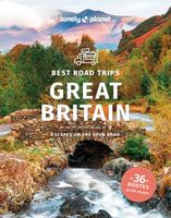 Reisgids Best Road Trips Great Britain - Groot Brittannië | Lonely Pla