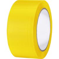 TOOLCRAFT 832450G-C 832450G-C PVC-plakband Geel (l x b) 33 m x 50 mm 1 stuk(s) - thumbnail