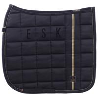 Zadeldek Eskadron Heritage Big Square Sparkle, Veelzijdigheid paard in donkerblauw