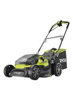 Ryobi RY18LMH37A-250 | ONE+ | HYBRID GRASMAAIER | 37CM | 2X 5.0 AH - 5133004583