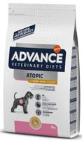 Advance Veterinary diet dog atopic gevoelige huid graanvrij / derma - thumbnail