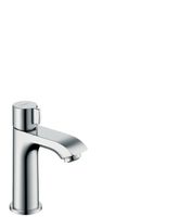 Hansgrohe Metris fonteinkraan koud Chroom - thumbnail