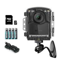 Brinno TLC2020-M Kit Mount – inclusief Cámara Timelapse TLC2020, Carcasa IP67 & Montaje, HDR & FHD, Mayor Autonomía, Flexibele Programación – Usar Fácil