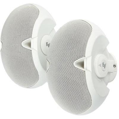 Electro-Voice EVID 6.2W weerbestendige speakerset 600W, wit Electro-Voice EVID 6.2W weerbestendige speakerset 600W, wit