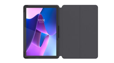 Lenovo ZG38C03900 tabletbehuizing 25,6 cm (10.1") Folioblad Grijs