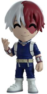 My Hero Academia Vinyl Figure Shoto Todoroki 11 Cm