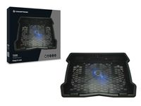 Conceptronic THANA05B Cooling-pad voor laptop In hoogte verstelbaar - thumbnail