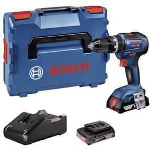 Bosch Professional GSB 18V-55 Accu-slagmoersleutel