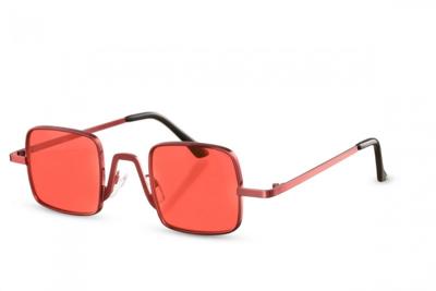 CWI zonnebril unisex cat.3 rood (CWI2302)