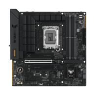 Asus TUF GAMING B760M-PLUS WIFI II Moederbord Socket Intel 1700 Vormfactor ATX Moederbord chipset Intel® B760 - thumbnail