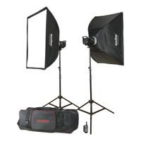 Godox MS200-F 2-Monolight Kit