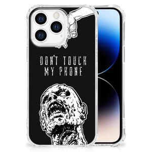 Anti Shock Case iPhone 14 Pro Zombie