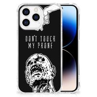 Anti Shock Case iPhone 14 Pro Zombie