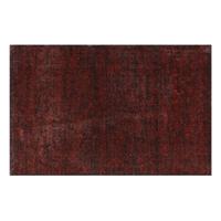 MD Entree - Schoonloopmat - Soft&Deco - Damask Maroon - 67 x 100 cm
