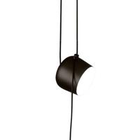 Flos Aim Small hanglamp LED Ø17 zwart - thumbnail