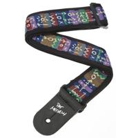 D'Addario 50PM02 Pat Metheny gitaarband Watercolors