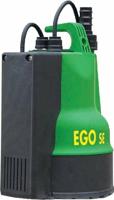 Europond EGO 300 GI-LS Dompelpomp - 270W, 7000 l/u, Bovenuitlaat met Ingebouwde Vlotter