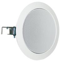 Visaton D-volume Ø13cm, wit RAL 9010