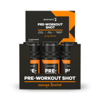 Pre-workout Shot | Body & Fit | 720ml