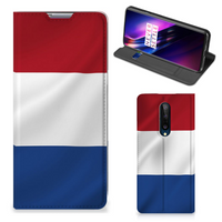 OnePlus 8 Standcase Nederlandse Vlag